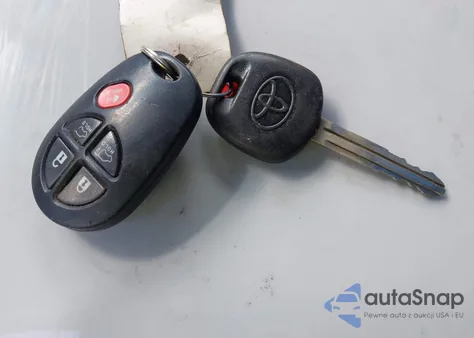 2012 Toyota Highlander Se V6 из США, поврежденный, VIN 5TDBK3EH0CS155460